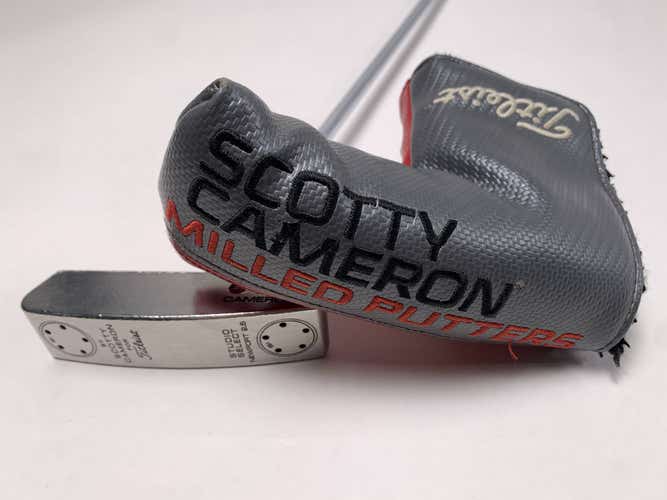 Scotty Cameron Studio Select Newport 2.6 Putter 35" Mens RH HC