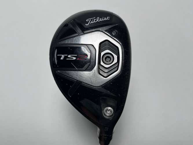Titleist TS2 5 Hybrid 25* Mitsubishi Chemical Kuro Kage 50g Ladies RH