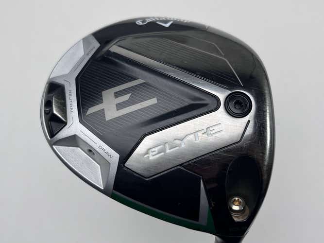 Callaway Elyte Driver 10.5* Project X Denali Blue 5.5 50g Regular RH