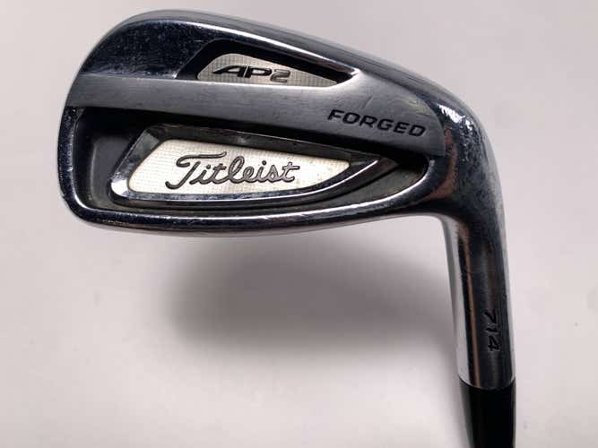 Titleist 714 AP2 Single 8 Iron True Temper Dynamic Gold S300 Stiff Steel Mens RH