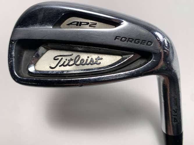 Titleist 714 AP2 Single 9 Iron True Temper Dynamic Gold XP S300 Stiff Steel RH