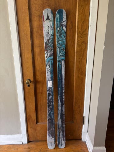 Atomic Bent 85 170cm (New, 2024)