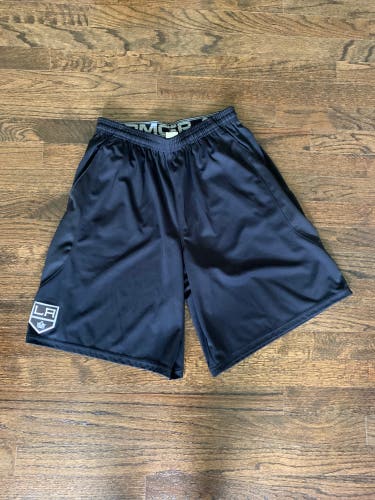 LA Kings Under Armour Shorts (Men's S)