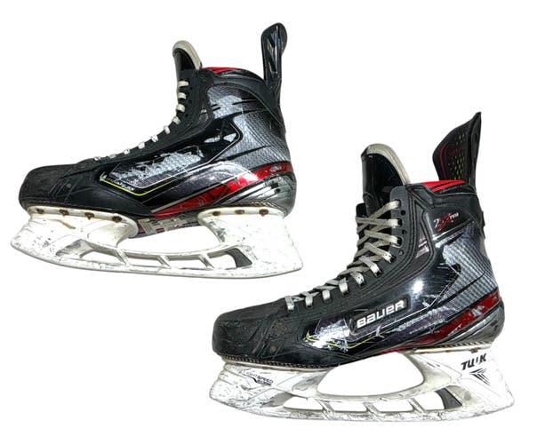 NHL Return Bauer Vapor 2X Pro Size 10 Pro Stock Hockey Skates (Used) 72856