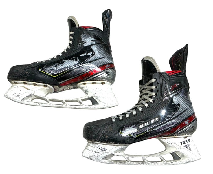NHL Return Bauer Vapor 2X Pro Size 10 Pro Stock Hockey Skates (Used) 72856