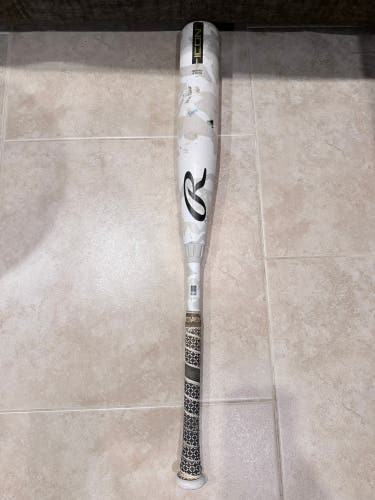 2025 Rawlings Icon Composite USSSA Certified Bat (-8) 21 oz 29" (Used)