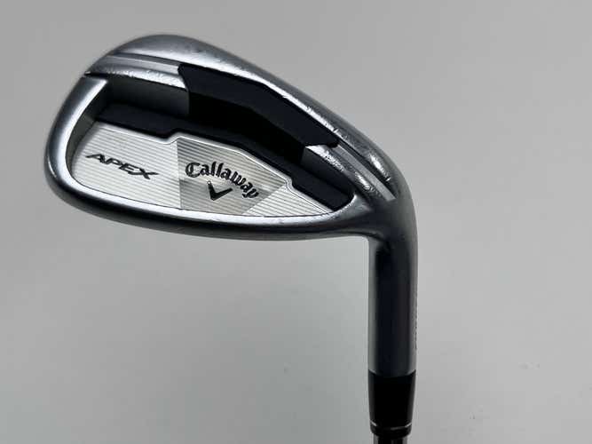 Callaway Apex Pitching Wedge PW UST Mamiya Recoil 450 F1 Ladies RH