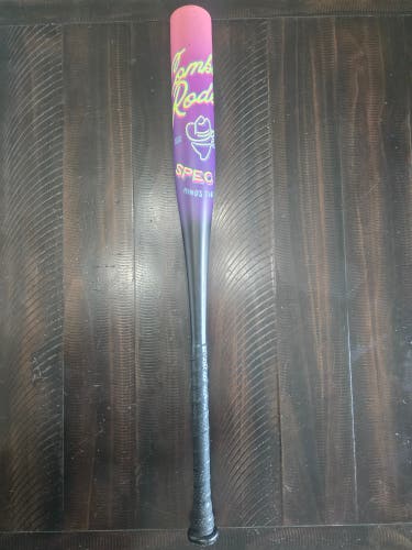 2025 Combat Spec A1 Hybrid BBCOR Certified Bat (-3) 29 oz 32" (Used)
