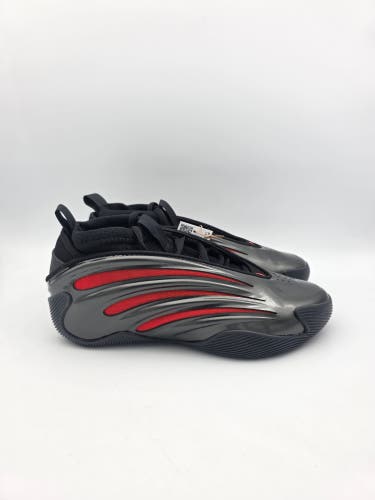 Adidas Harden Vol. 9 Hell Cat Black Red Basketball Shoes JH6483 Mens Size 7 NEW