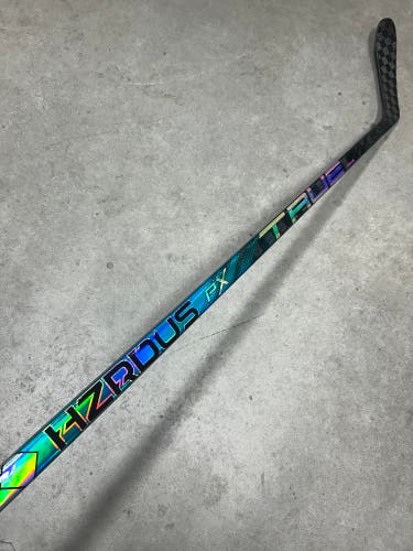 70 Flex Custom P28 HZRDUS PX Senior True Left Hand Hockey Stick Pro Stock (New) NHL