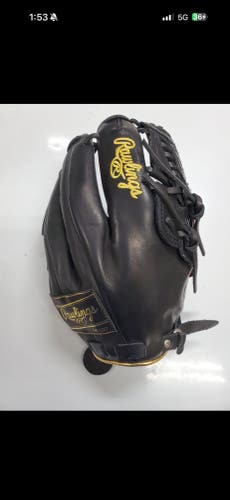 Rawlings Heart of the Hide PRO206F-30B Right Hand Throw Glove 12"