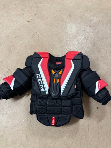Medium CCM Goalie EFlex 6 Chest Protector (New)