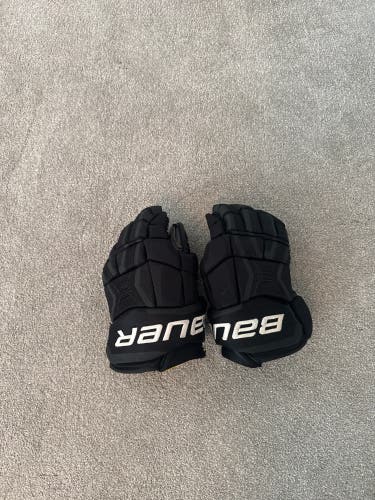 Bauer Supreme TotalOne MX3 Gloves 13" (Used)