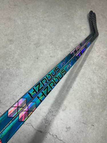 2 PACK 70 Flex Custom P28 HZRDUS PX Senior True Left Hand Hockey Stick Pro Stock (New) NHL