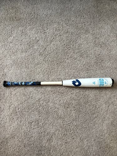 2024 DeMarini The Goods Hybrid USSSA Certified Bat (-5) 26 oz 31" (Used)