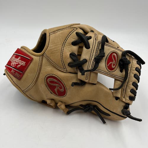 Rawlings GG Elite 11.25 Infield Baseball Glove