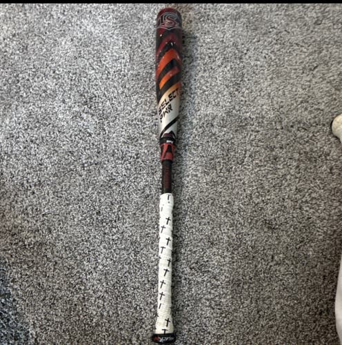 2023 Louisville Slugger Select PWR Hybrid BBCOR Certified Bat (-3) 28 oz 31" (Used)