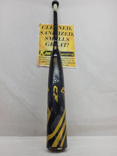 2020 DeMarini CF Composite USSSA Certified Bat (-8) 23 oz 31" (Used)