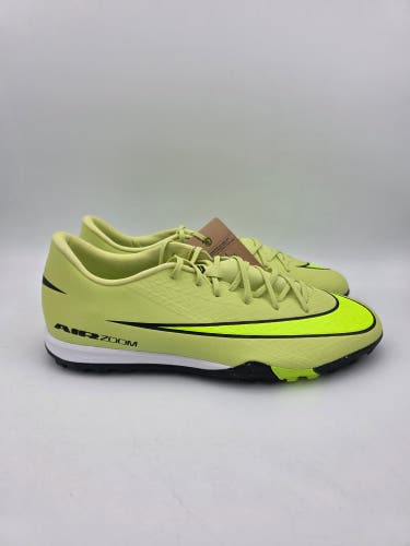 Nike Mercurial Vapor 16 Academy FQ8449-300 Green Strike Soccer Turf Shoes Sz 11