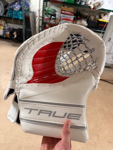 New True Custom 580 Catalyst Px3 Full Right Pro Stock Glove