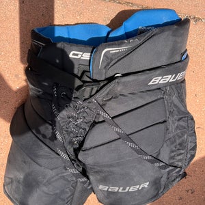Junior Small Bauer GSX Hockey Goalie Pants (Used)