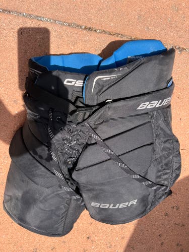 Junior Small Bauer GSX Hockey Goalie Pants (Used)