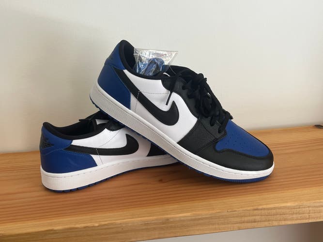 Jordan 1 Retro Low Golf - Men's Size 14 - NEW