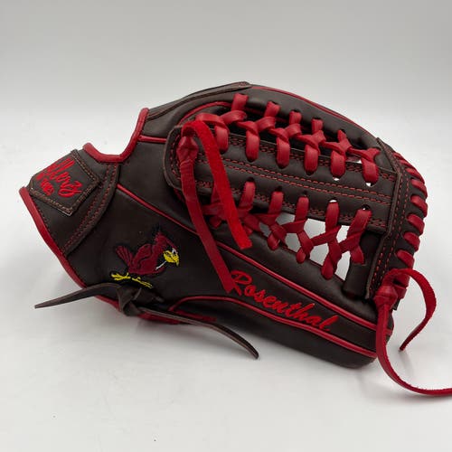 Ballerz Pro Series 11.75 Infield Baseball Glove