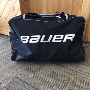 Bauer Core Bag Youth Black (New)
