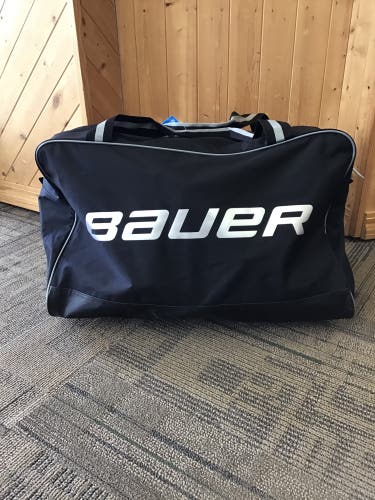 Bauer Core Bag Youth Black (New)