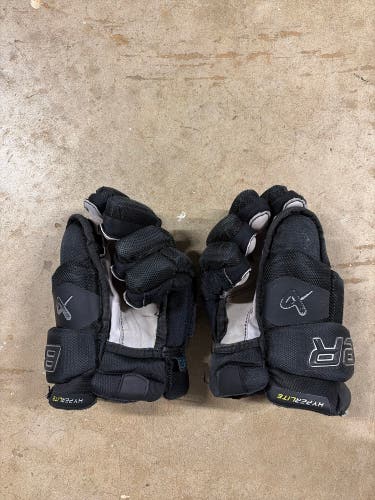 Bauer Vapor Hyperlite Gloves 12" (Used)