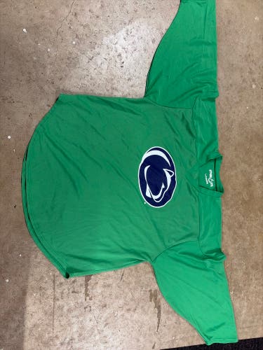 Green Large Men's Jersey (Used)