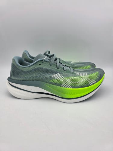 UNDER ARMOUR UA Velocity Elite 3 6005377-323 Men's Size 11 Green White