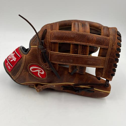Rawlings Heritage Pro 12.75 Outfield Baseball Glove