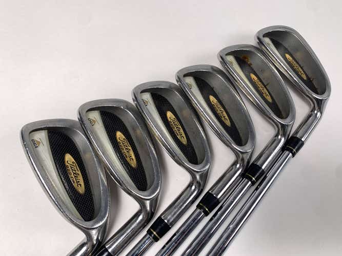 Titleist DCI 822 Oversize Iron Set 5-PW NS Pro 950 Regular Steel Mens RH