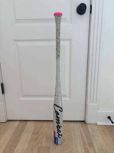 2026 Combat MFG Spec A1 Alloy BBCOR Certified Bat (-3) 30 oz 33"
