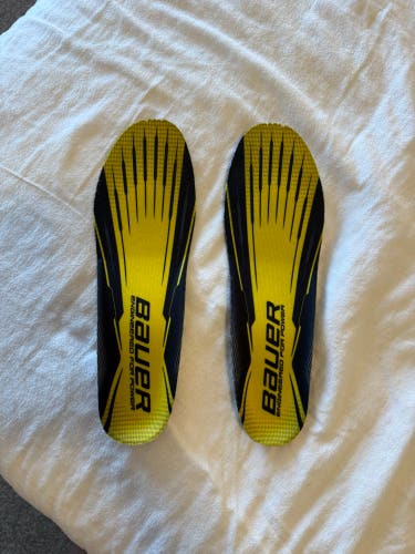 Bauer Insoles Size 8 (New)