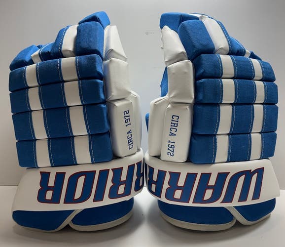 New Warrior Limited Edition Gloves Quebec 15" (#100428)