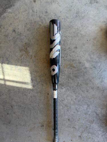 2021 DeMarini CF Glitch Composite USSSA Certified Bat (-8) 23 oz 31" (Used)