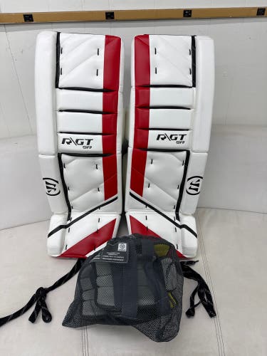 32" Warrior Ritual GT Goalie Leg Pads (New)