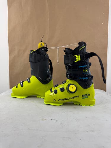 USED (DEMO) 2026 Fischer RC4 Carbon Pro LV BOA - Mondo 25.5 (296mm BSL)