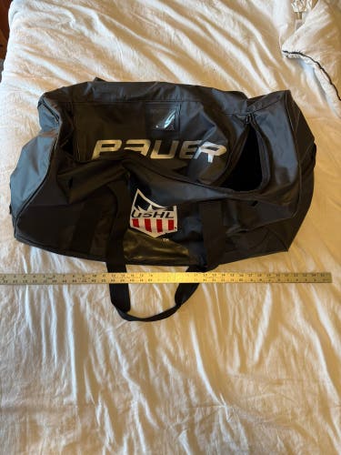 USHL Bauer Hockey Bag (Used)