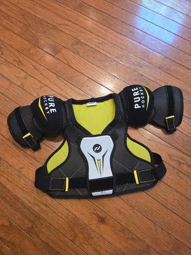 Large Youth Shoulder Pads (Used)