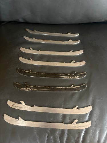 Bauer hockey blades (Used)