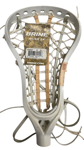 Brine Amonte Women Head White Strung