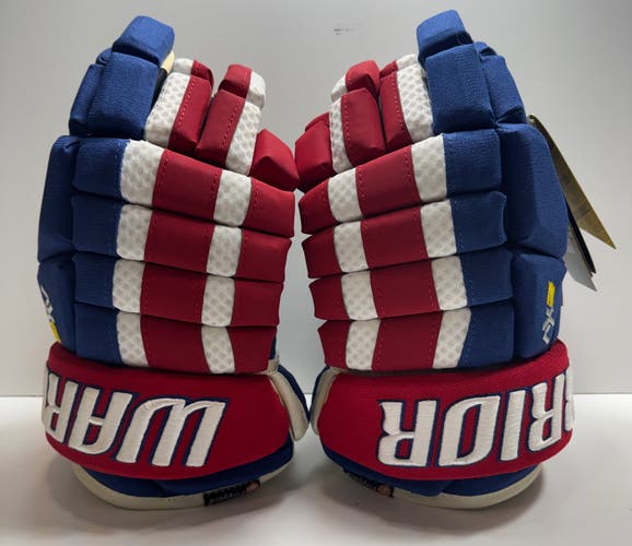 New Warrior Dynasty AX2 Hockey Gloves (12")