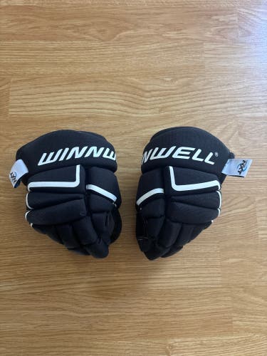 Winnwell AMP500 Gloves 8" (Used)
