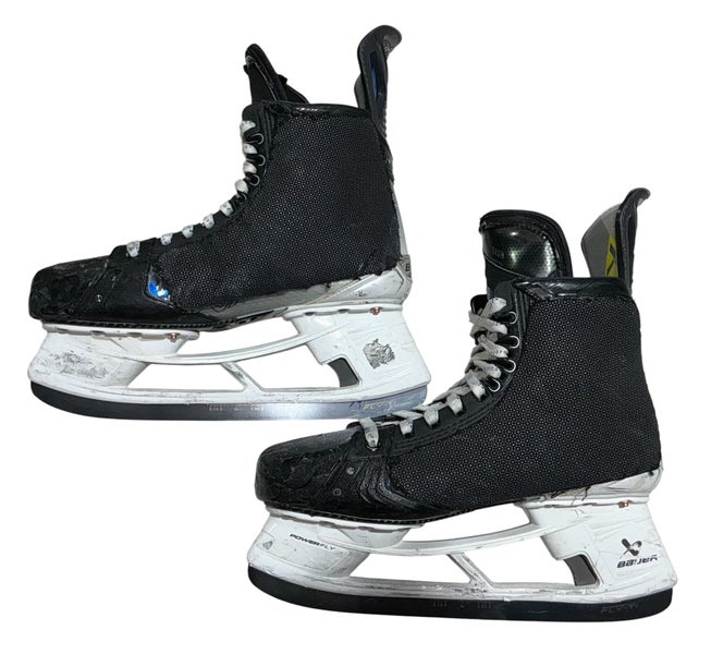 NHL Return Bauer Vapor Hyperlite 2 Pro Stock Size 10.5 Hockey Skates (Used) 31148