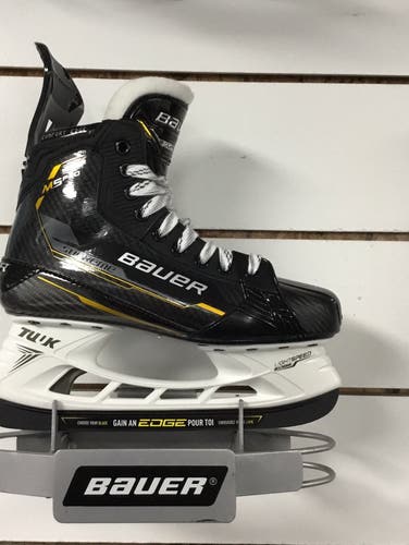 New Senior Bauer Fit 1 7.5 Supreme M5 Pro Hockey Skates
