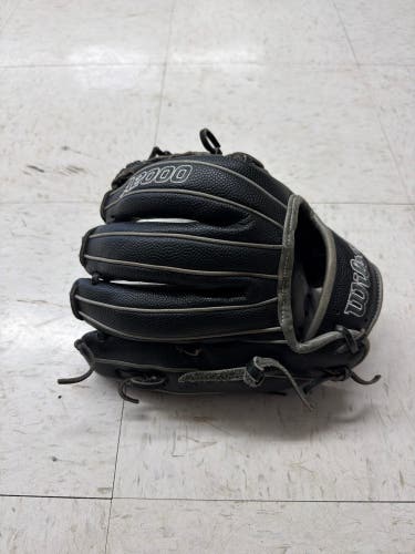 2024 Wilson A2000 1786 RH Infield Baseball Glove 11.5" (Used)